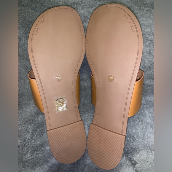 BENTON BAND FLAT SANDALS - Picture 4 of 4